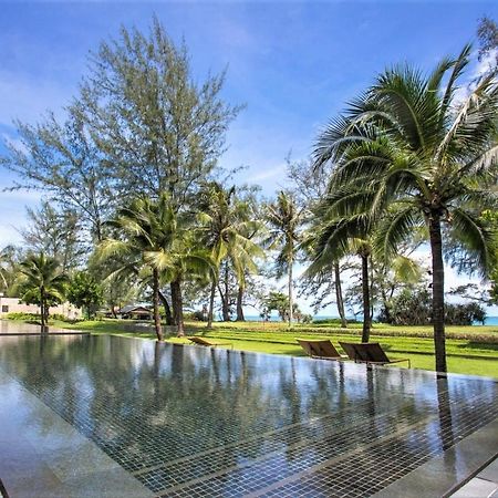 Luxury Oceanfront_Pool Access Apartment Mai Khao Екстер'єр фото