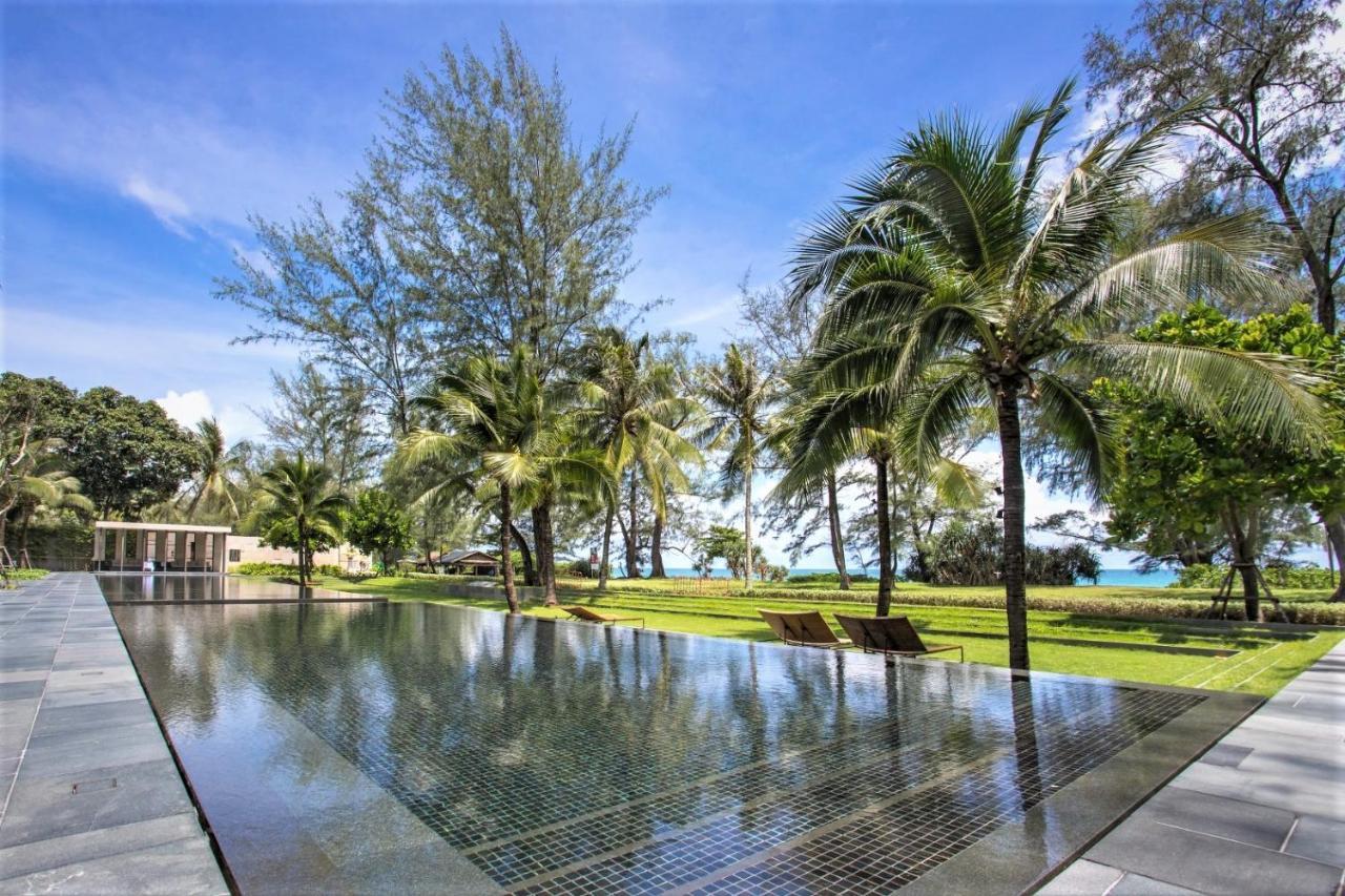 Luxury Oceanfront_Pool Access Apartment Mai Khao Екстер'єр фото