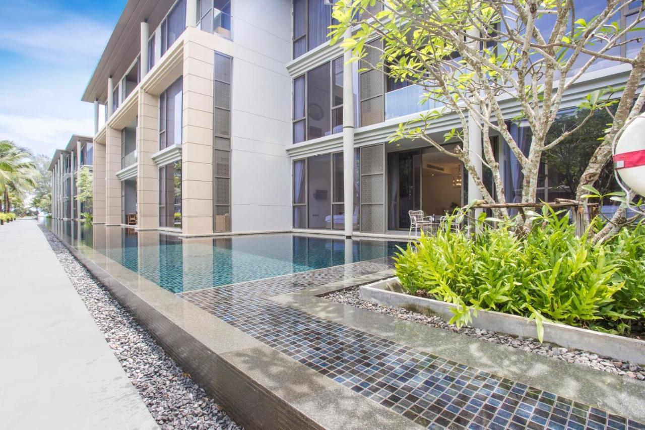 Luxury Oceanfront_Pool Access Apartment Mai Khao Екстер'єр фото